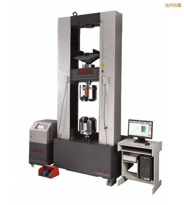 達(dá)州大門式微機(jī)控制電子萬(wàn)能試驗(yàn)機(jī)(50t-60t)