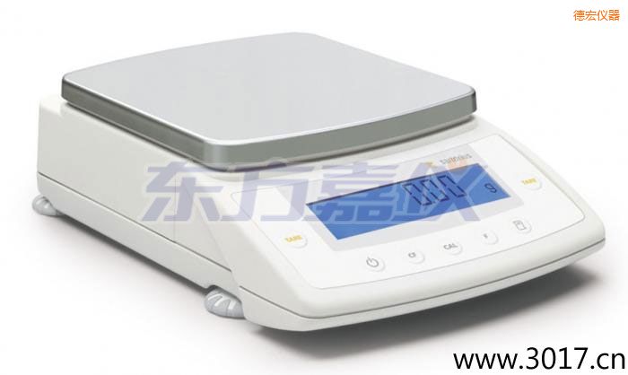 德宏CPA系列精密電子天平,1,500|3,000|6,200g,0.01|0.02|0.05mg