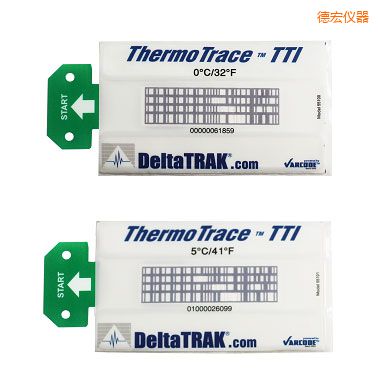 德宏ThermoTrace TTI 色溫標(biāo)簽