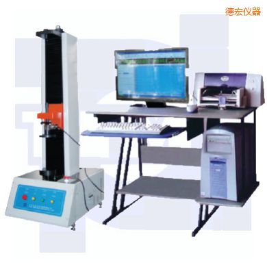 德宏微機(jī)控制彈簧拉壓試驗(yàn)機(jī)TLS-W