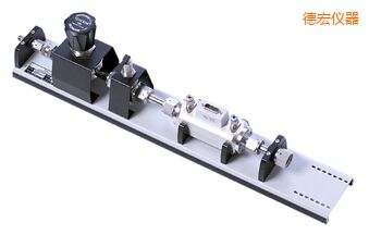 德宏molstic-L 層流流量元件安裝臺