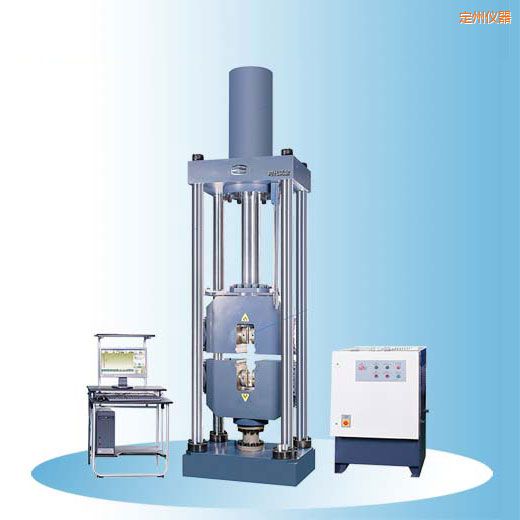 定州時(shí)代微機(jī)控制電液伺服萬(wàn)能試驗(yàn)機(jī)