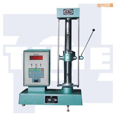 定州數(shù)顯式焦結(jié)礦壓力試驗機(jī)KYS系列