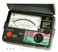 東營指針式絕緣導(dǎo)通測試儀