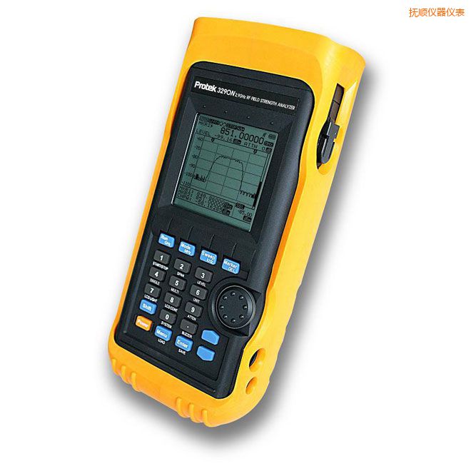 撫順射頻場強(qiáng)分析儀(2.9GHz)