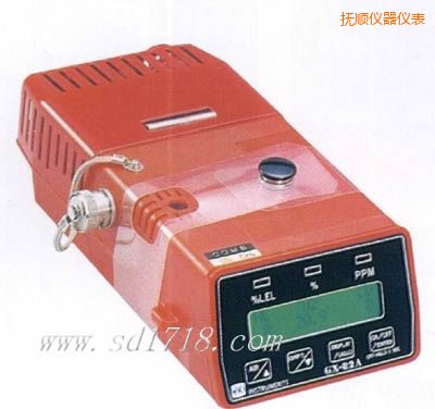 撫順多用途氣體檢測儀