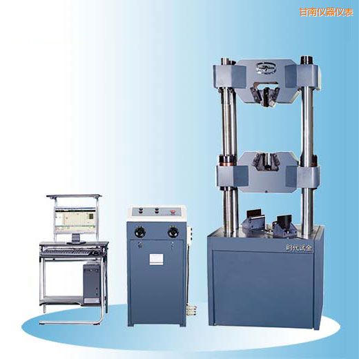 甘南時代微機屏顯式液壓萬能試驗機(30噸-60噸)