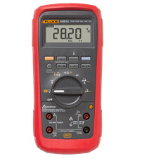 貴陽(yáng)本安型真有效值數(shù)字萬(wàn)用表