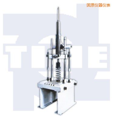 固原電液伺服式彈簧疲勞試驗機