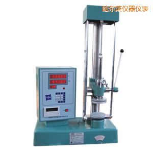 哈爾濱雙數(shù)顯式彈簧拉壓試驗機