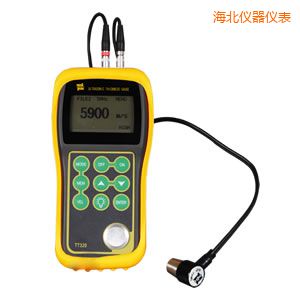 海北超聲波測(cè)厚儀(高溫型)原TT320