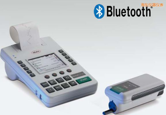 海東帶藍(lán)牙功能粗糙度儀