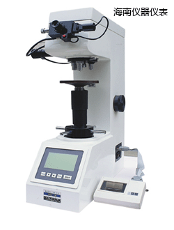 海南數(shù)顯維氏硬度計
