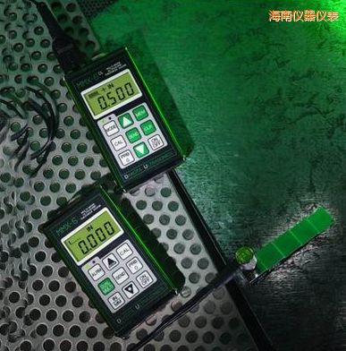 海南MMX系列超聲波測厚儀