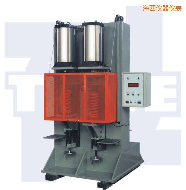 海西氣動式彈簧試驗機