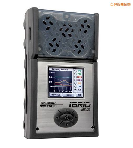 合肥復(fù)合式6氣體檢測(cè)儀