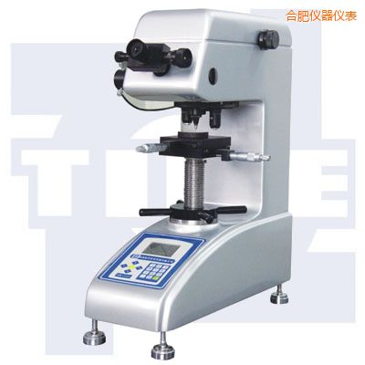 合肥維氏硬度計(jì)