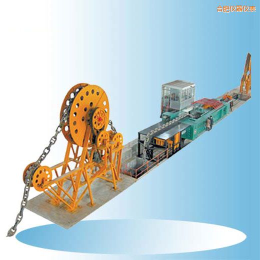 合肥時(shí)代微機(jī)控制電液伺服錨鏈拉力試驗(yàn)機(jī)