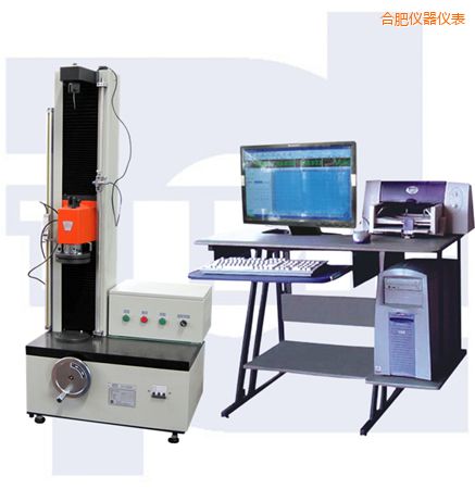 合肥微機(jī)控制彈簧拉壓試驗機(jī)