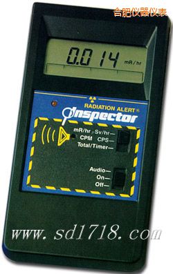 合肥美國INSPECTOR便攜式射線檢測儀