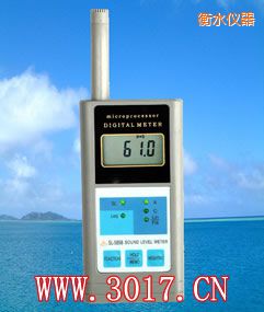 衡水多功能聲級計(多功能噪音計)