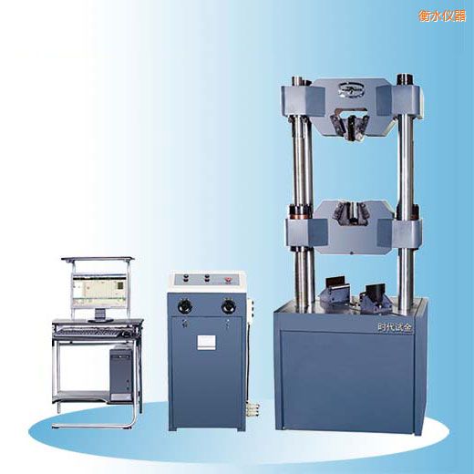 衡水時代微機(jī)屏顯式液壓萬能試驗(yàn)機(jī)(30噸-60噸)
