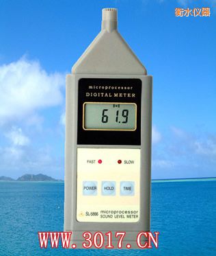 衡水聲級(jí)計(jì)(噪音計(jì))