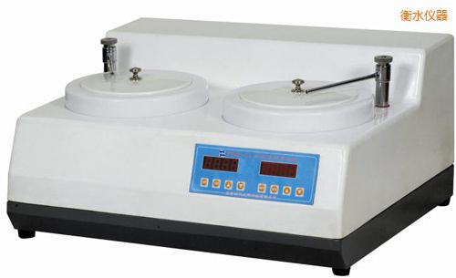 衡水金相試樣磨拋機(jī)