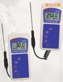 衡水熱電偶便攜式水質測量分析儀表
