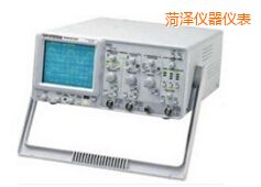 菏澤模擬示波器