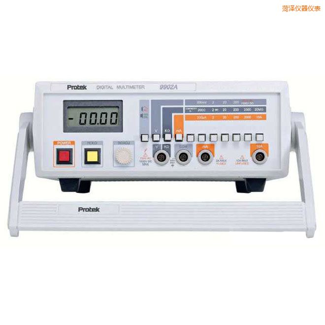 菏澤臺(tái)式萬(wàn)用表