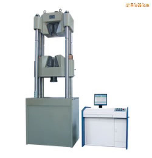 菏澤時(shí)代電液伺服萬(wàn)能試驗(yàn)機(jī)