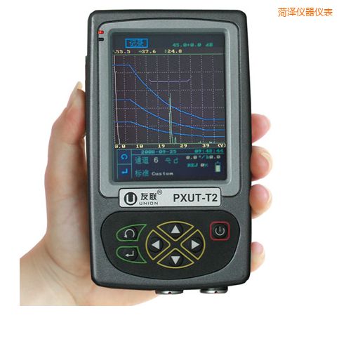 菏澤掌上式數(shù)字超聲波探傷