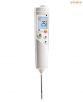 防水型食品中心溫度計(jì),型號(hào):testo 106,品牌:德國(guó)德圖TESTO