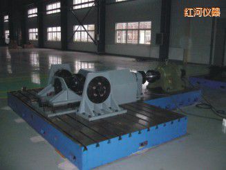 紅河微機(jī)控制驅(qū)動(dòng)橋總成扭轉(zhuǎn)試驗(yàn)機(jī)