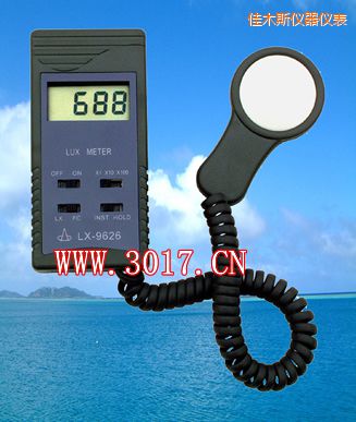 佳木斯數(shù)字照度計(jì)
