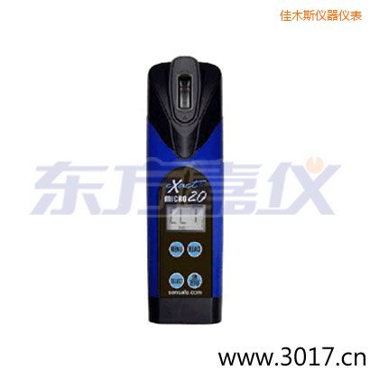 佳木斯Micro 20雙波長水質(zhì)檢測儀