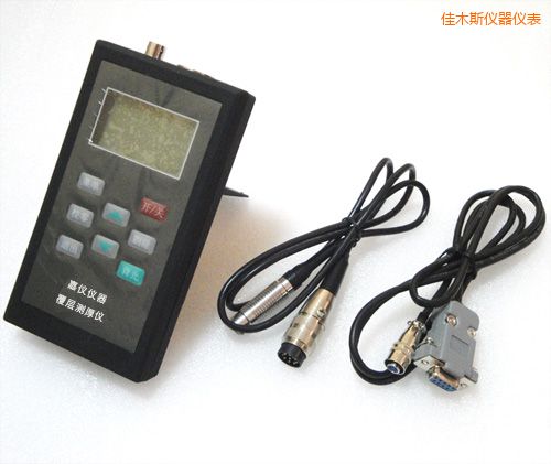 佳木斯涂層測(cè)厚儀(磁性法+渦流法兩探頭)