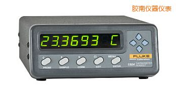 膠南單通道便攜式測溫儀