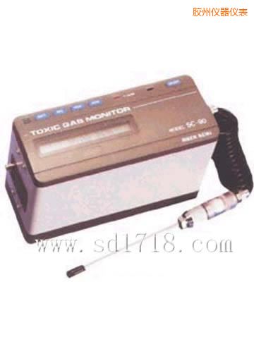 膠州毒性檢測(cè)儀