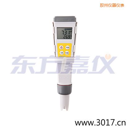 膠州精密防水迷你型酸度計(jì)