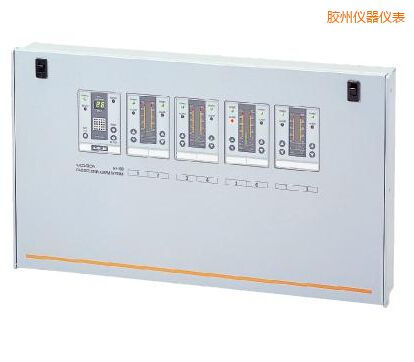 膠州固定式氣體檢測儀控制器