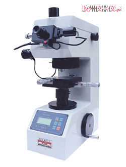 膠州數顯顯微硬度計