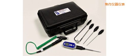 焦作數(shù)字熱電偶溫度計套件 K型探頭