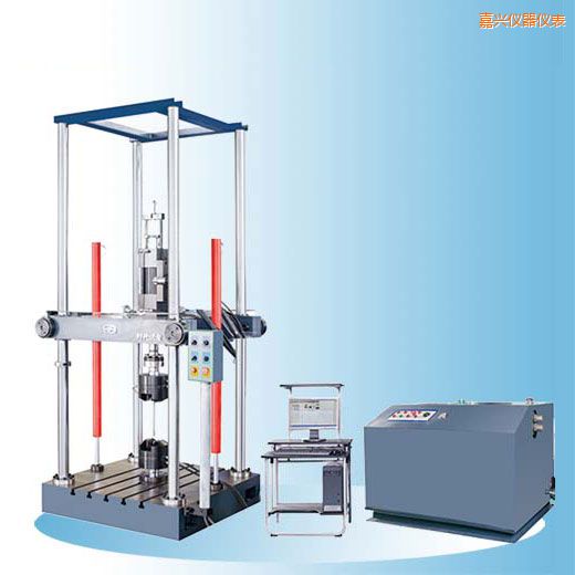 嘉興時(shí)代電液伺服動(dòng)靜萬(wàn)能試驗(yàn)機(jī)