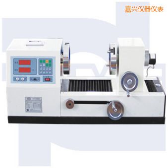 嘉興雙數(shù)顯式彈簧扭轉試驗機TNS-S系列