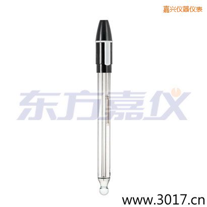 嘉興玻璃外殼可填充雙鹽橋復合電極