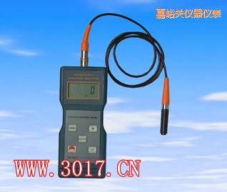 嘉峪關鐵基涂層測厚儀