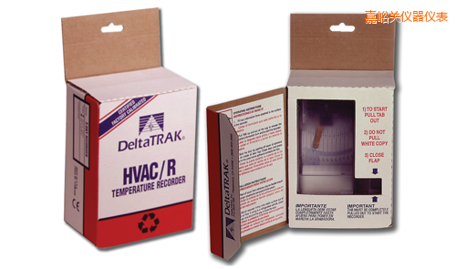 �����PHVAC/R Single User Temperature Recorder