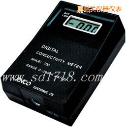 嘉峪關(guān)實(shí)驗(yàn)室電導(dǎo)率測(cè)試儀